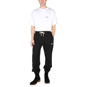 MOUTY Logo T-Shirt Men WHITE T-Shirts